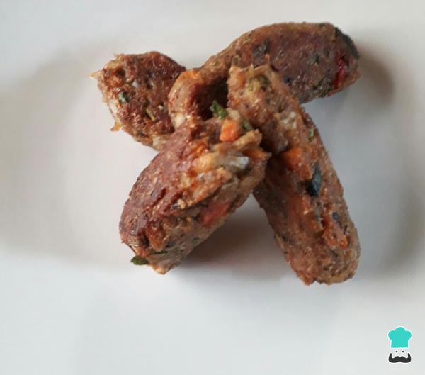 Recette de croquettes de poitrine de poulet maison
