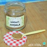 Recette de curry garam masala