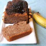 Recette de gâteau Cambur sans sucre ni beurre