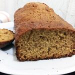 Recette de gâteau à la banane des Canaries sans sucre ni édulcorant