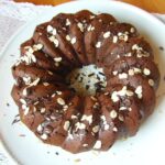 Recette de gâteau au chocolat à la farine de blé entier
