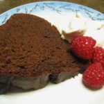 Recette de gâteau au chocolat sans gluten et sans sucre