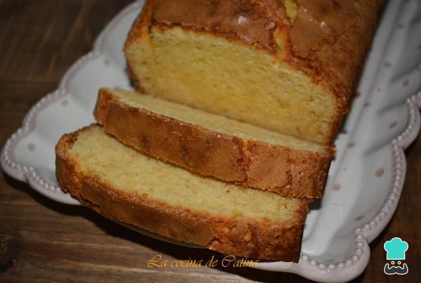 Recette de gâteau au fromage orange et mascarpone