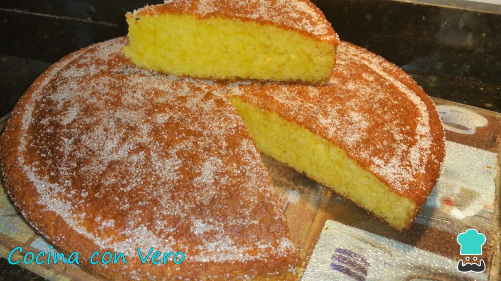 Recette de gâteau du dimanche