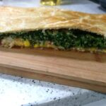 Recette de gâteau humita et épinards