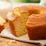 Recette de gâteau sans gluten et sans sucre