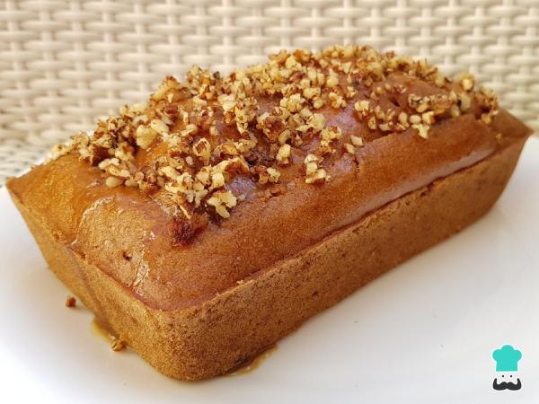 Recette de gâteau végétalien à la citrouille et à l'orange