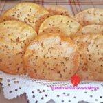 Recette de gâteaux à l'huile et au sucre