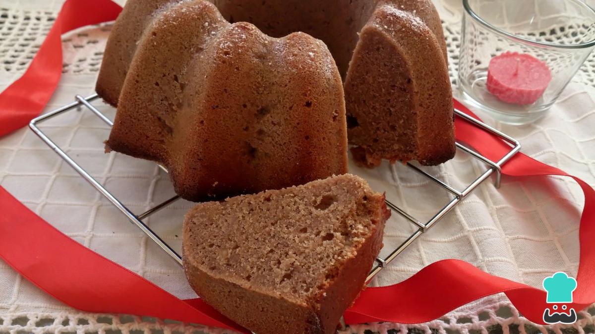 Recette de génoise Polvorones ou mantecados (restes)