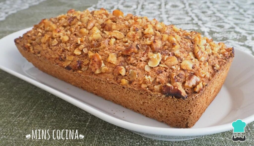 Recette de génoise à la farine d'épeautre et aux flocons d'avoine
