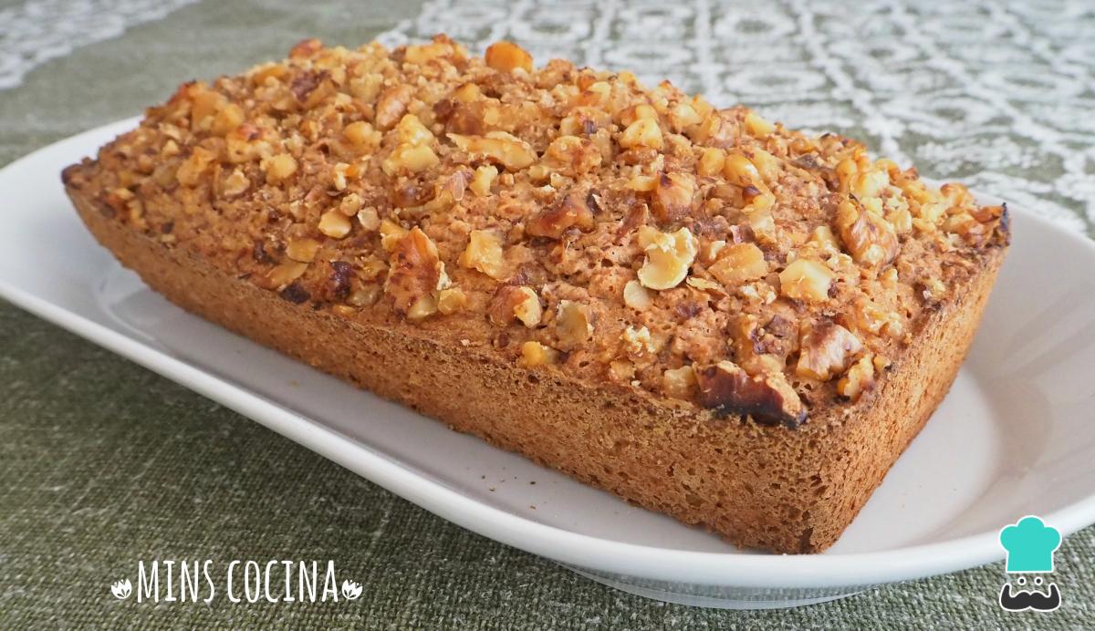 Recette de génoise à la farine d'épeautre et aux flocons d'avoine