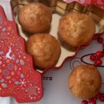 Recette de muffins au nougat de Jijona
