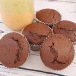 Recette de muffins végétaliens au chocolat et à l'orange