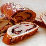 Recette de pain au jambon végétalien