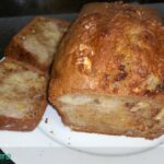 Recette de pain aux bananes et aux noix maison