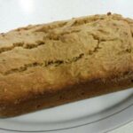 Recette de pain aux bananes sans sucre