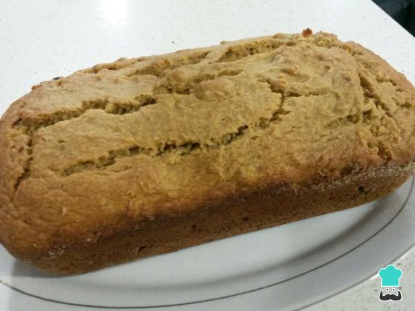 Recette de pain aux bananes sans sucre