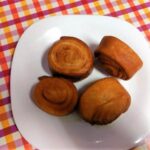 Recette de pain chinois sucré au Thermomix