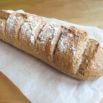 Recette de pain complet maison à la levure sèche