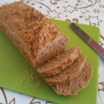 Recette de pain maison à la farine de blé entier facile
