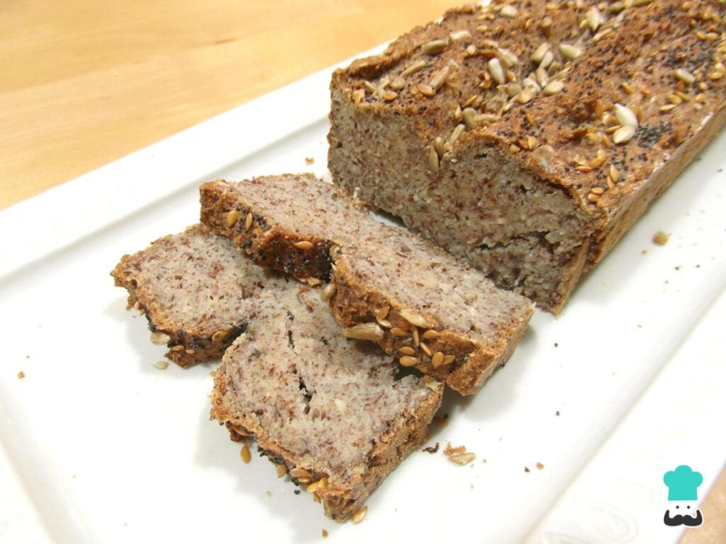 Recette de pain paléo à la farine de coco