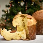 Recette de pain sucré de Noël végétalien