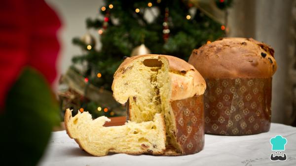 Recette de pain sucré de Noël végétalien