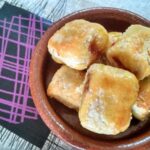 Recette de panellets de coings