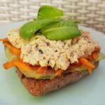 Recette de pâté de thon végétalien