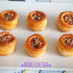 Recette de pâte feuilletée farcie salée