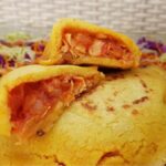 Recette de pâte pour empanadas végétaliennes
