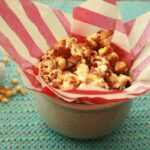 Recette de pop-corn sucré