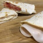 Recette de quesadillas à la dinde et au fromage