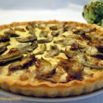 Recette de quiche à la viande hachée et au fromage