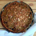 Recette de quiche au brocoli et au thon
