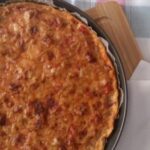 Recette de quiche au thon et au fromage