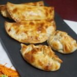 Recette de raviolis au jambon et au fromage
