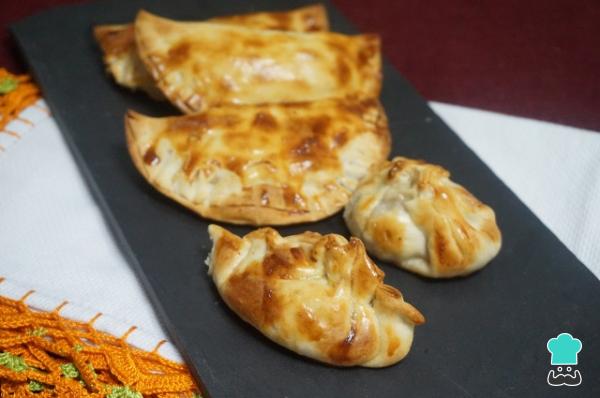 Recette de raviolis au jambon et au fromage