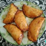 Recette de raviolis au thon, oignons et poivrons