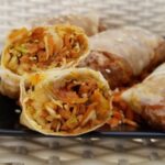 Recette de rouleaux thaïlandais farcis aux légumes