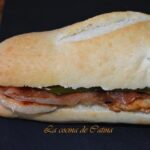 Recette de sandwich Serranito