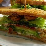 Recette de sandwich au tempeh