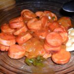 Recette de saucisses au chipotle