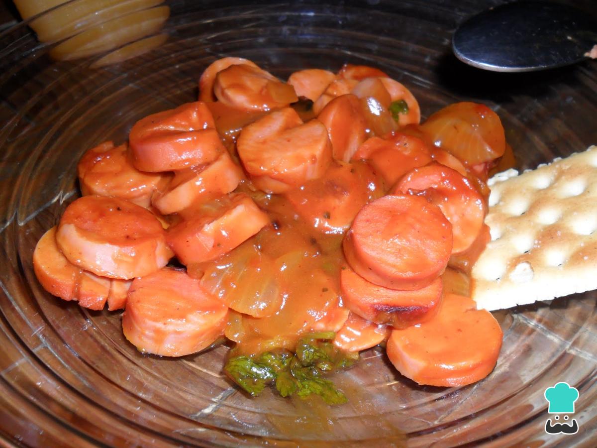 Recette de saucisses au chipotle