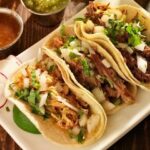 Recette de tacos à la langue rôtie