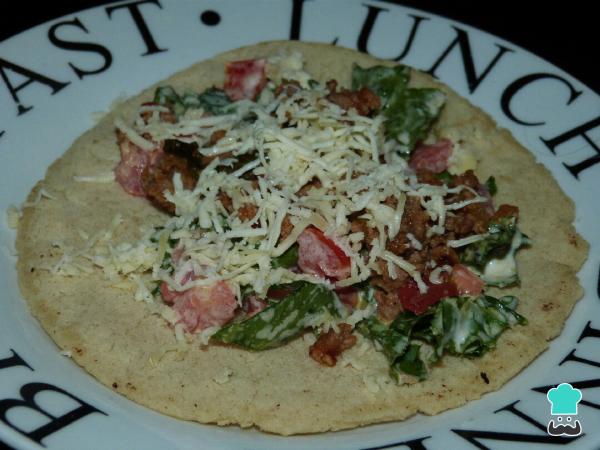 Recette de tacos au bœuf mexicain
