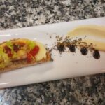 Recette de toasts au bacon et au fromage