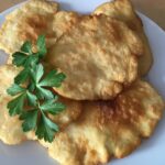 Recette de tortos de maïs