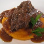 Recette de veau au vin