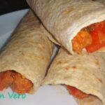 Recette de wraps à l'avoine